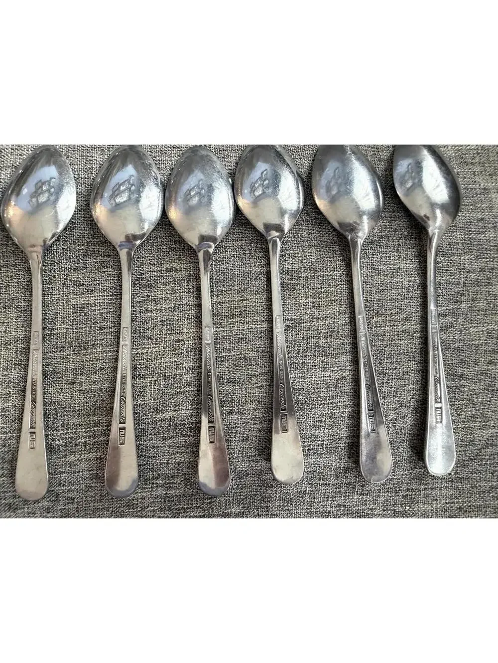 National Stainless Concerto Japan Mid Century Modern Lot 27 Forks Spoons Knives